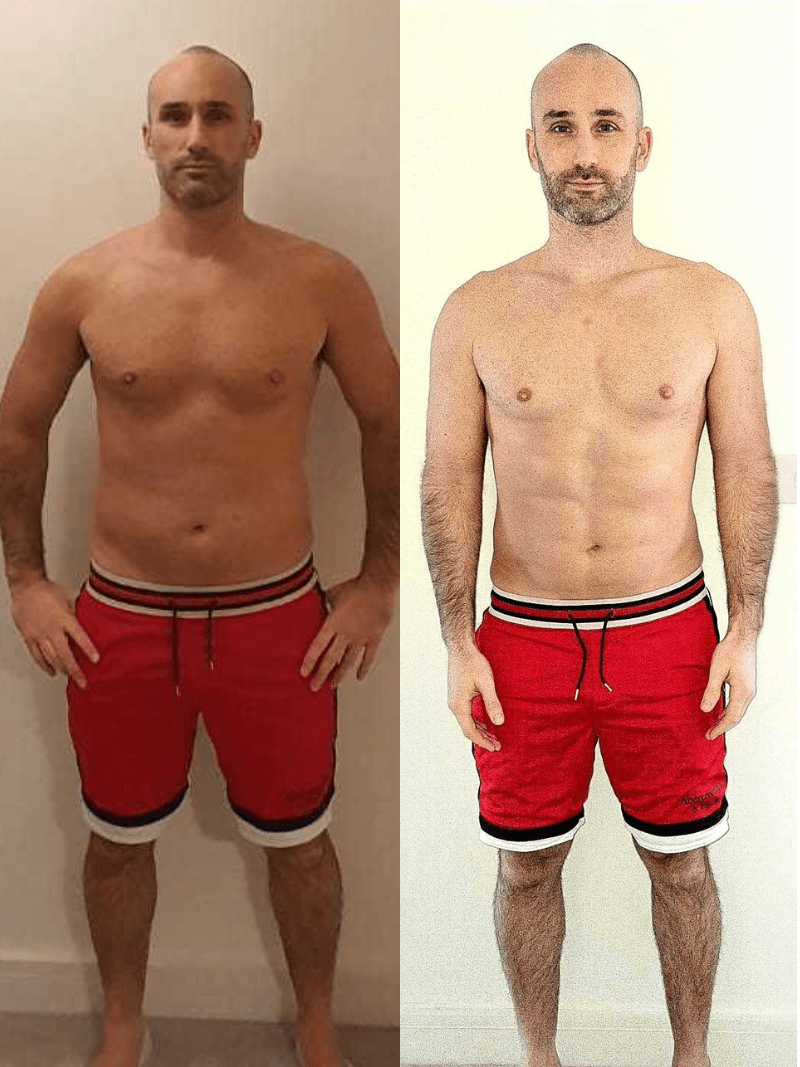 Matt - Front view